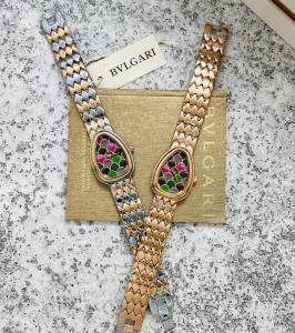 BVLGARI SERPENTI Seduttori Model Women Watch Fashionwheel