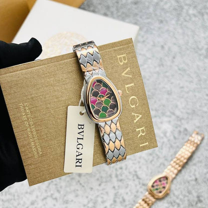 BVLGARI SERPENTI Seduttori Model Women Watch Fashionwheel