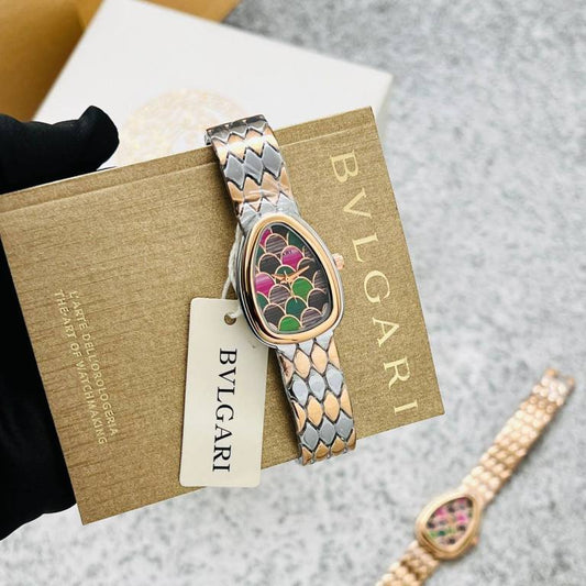 BVLGARI SERPENTI Seduttori Model Women Watch Fashionwheel