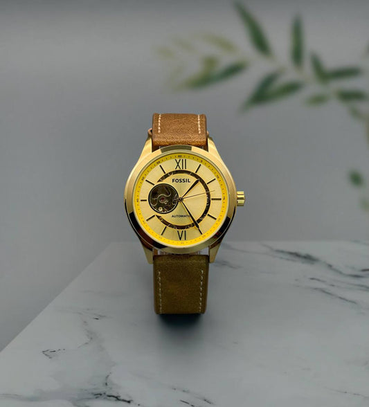Fossil FSA Automatic Watch Fashionwheel
