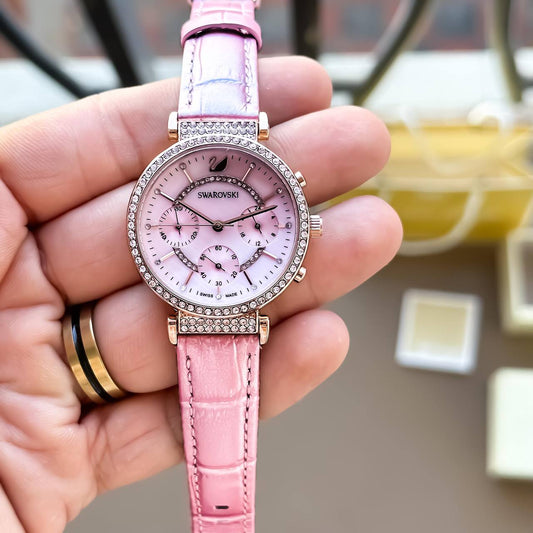 Swarovski Passage Chrono Women Watch Fashionwheel