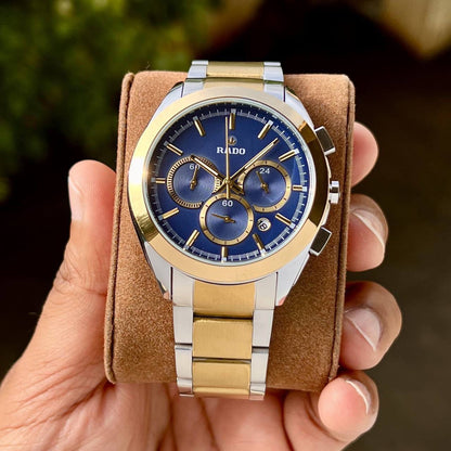 Rado HyperChrome Chronograph Fashionwheel