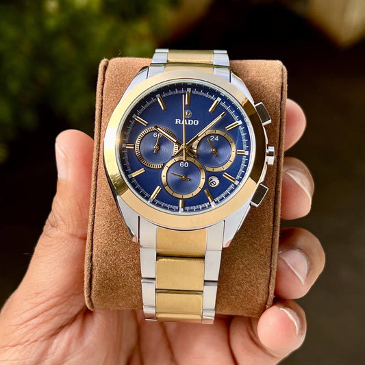 Rado HyperChrome Chronograph Fashionwheel