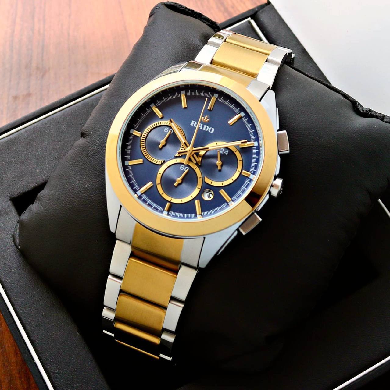 Rado HyperChrome Chronograph Fashionwheel