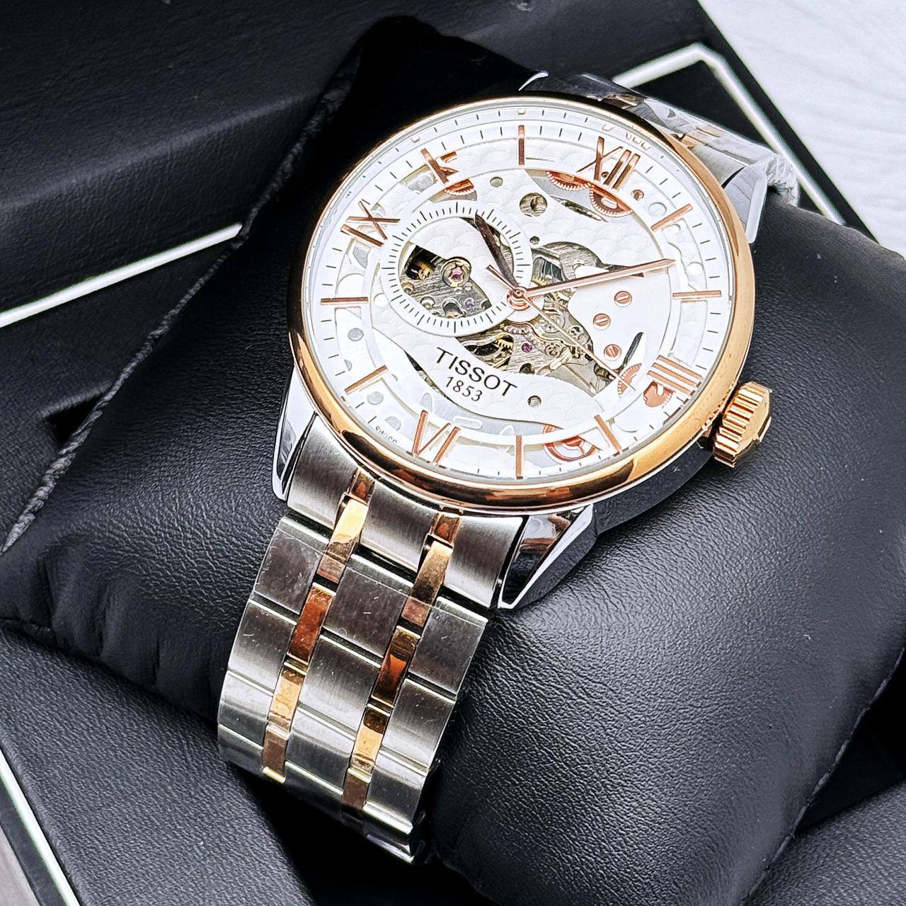 Tissot 1853 Automatic Fashionwheel