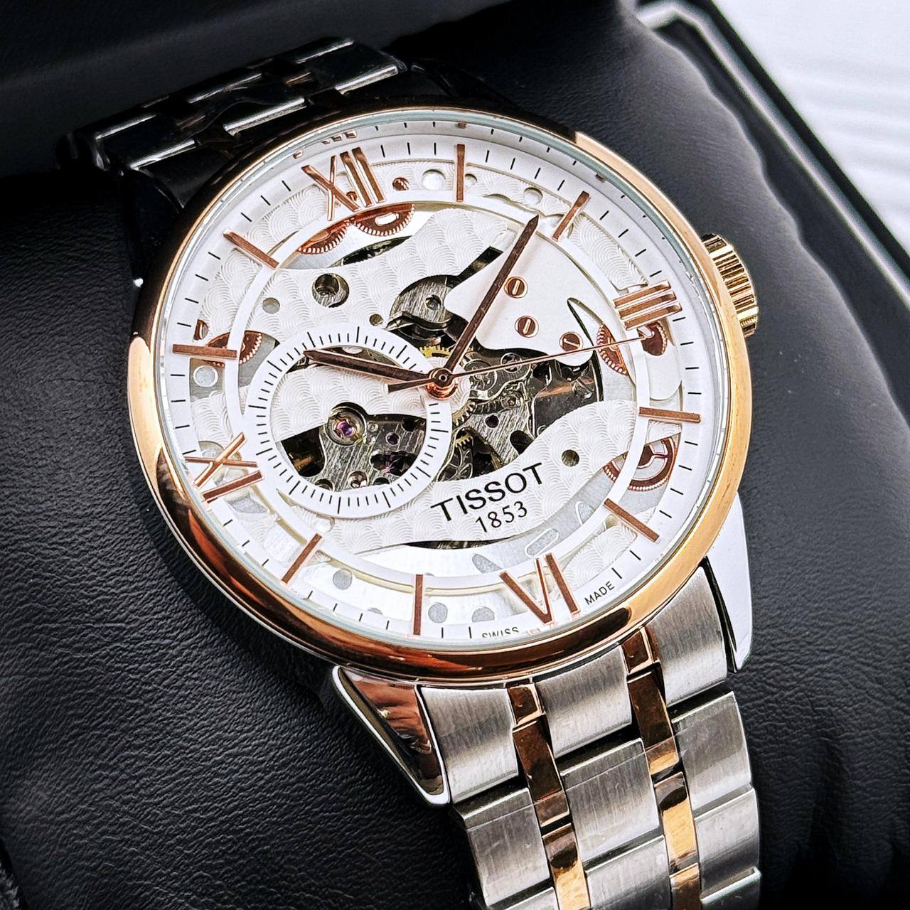 Tissot 1853 Automatic Fashionwheel