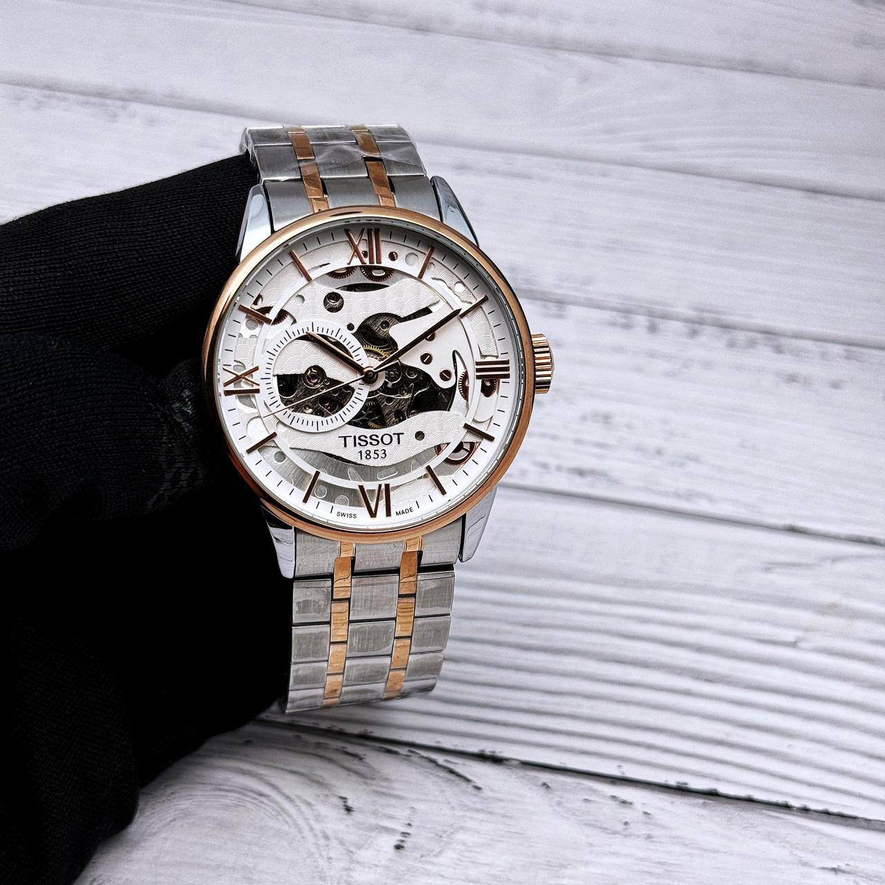 Tissot 1853 Automatic Fashionwheel