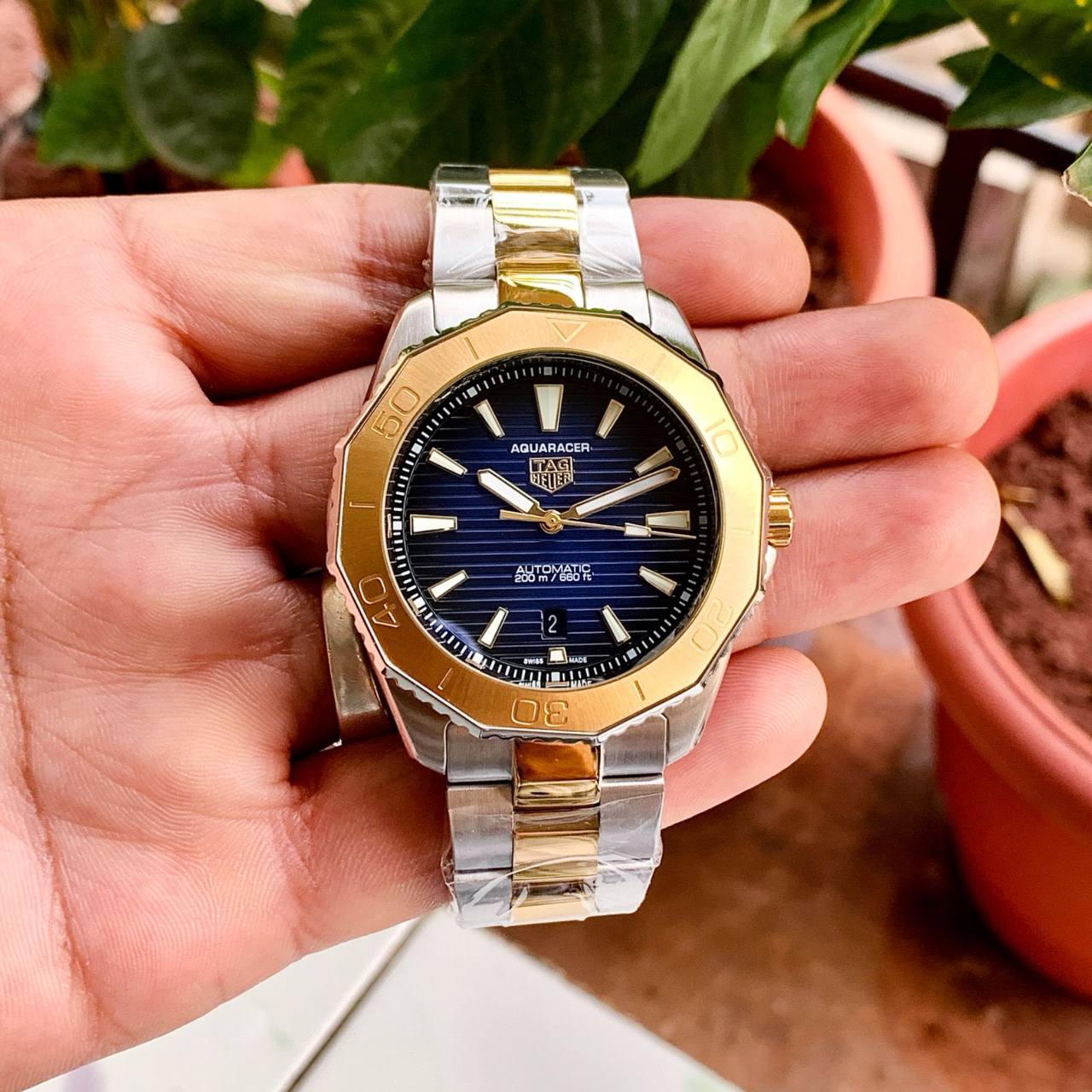 TAG HEUER AQUARACER PROFESSIONAL 200l Fashionwheel