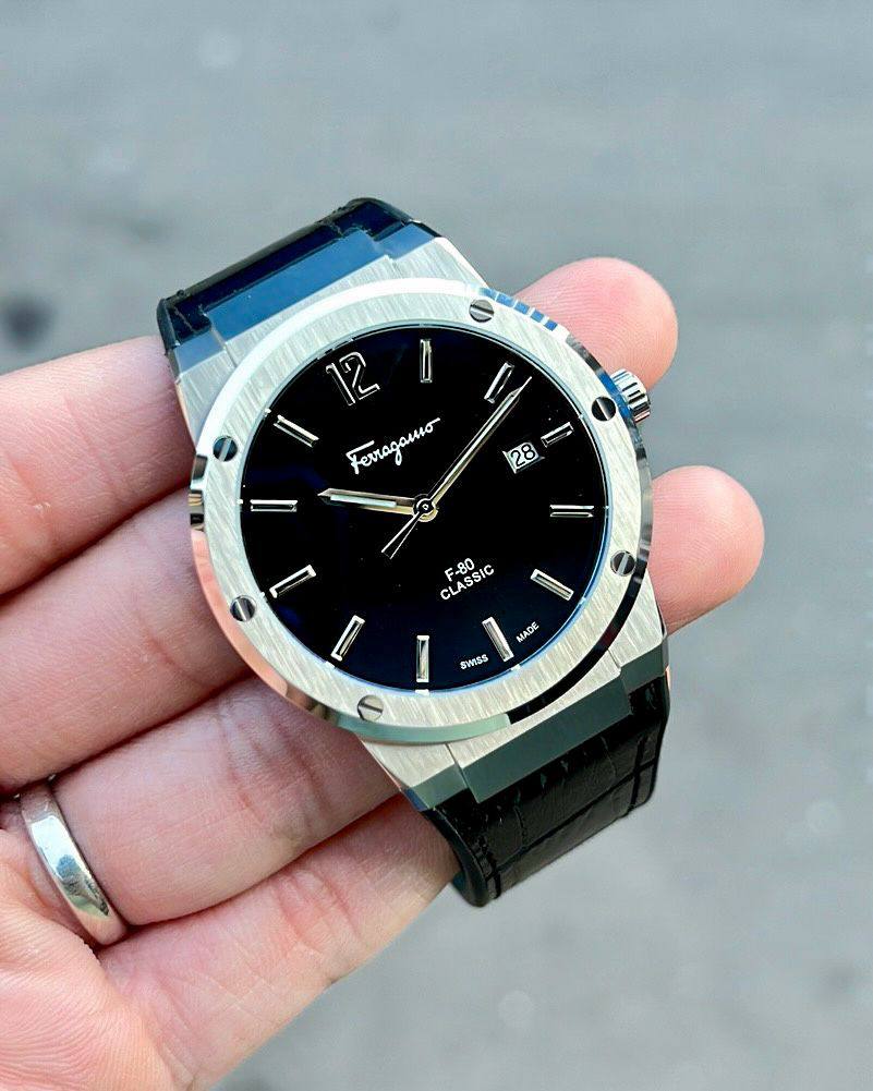 Salvatore Ferragamo F-80 Classic SFDT00119 Fashionwheel