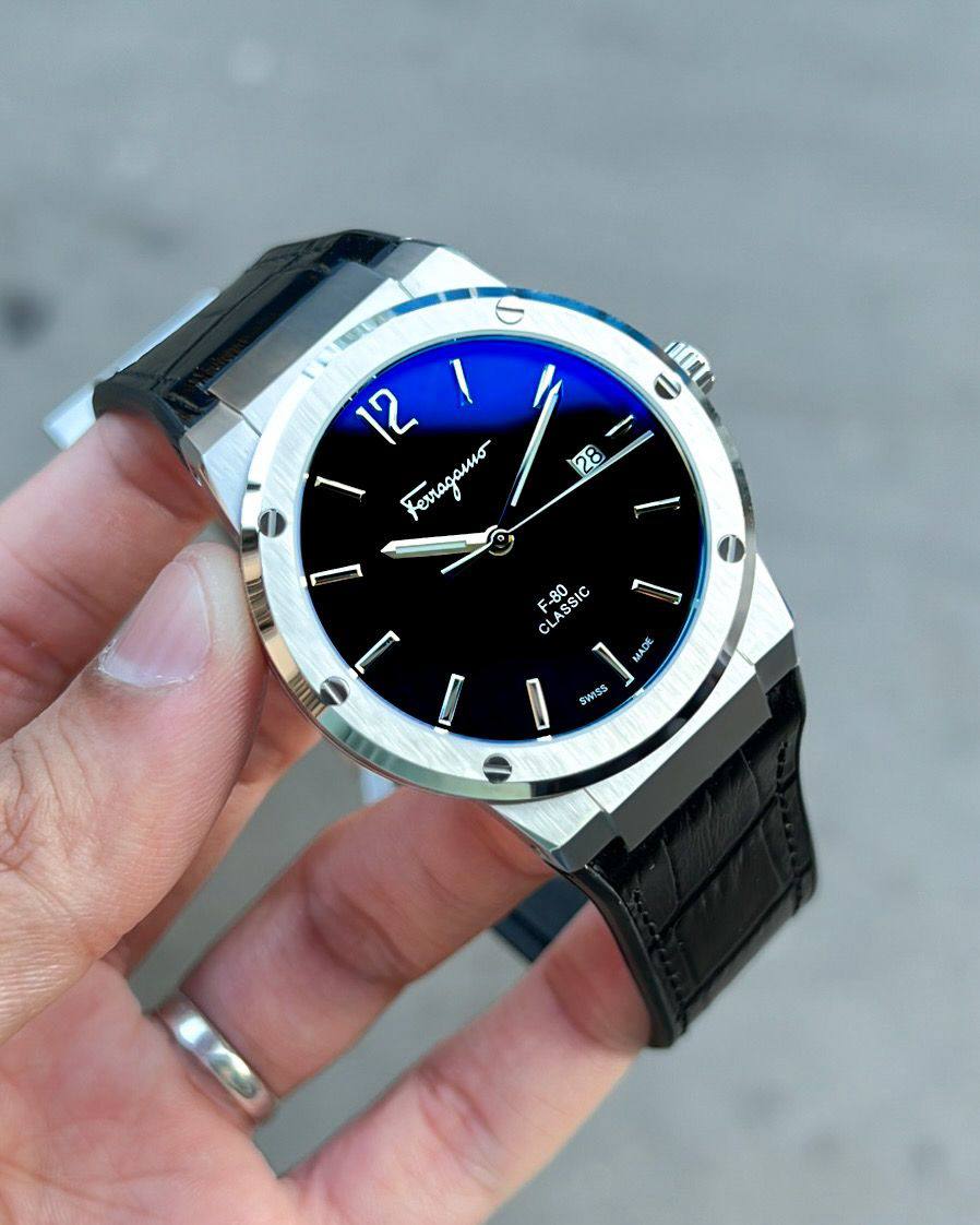 Salvatore Ferragamo F-80 Classic SFDT00119 Fashionwheel