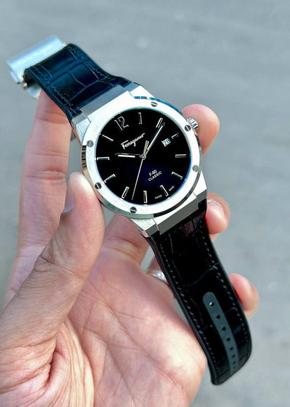 Salvatore Ferragamo F-80 Classic SFDT00119 Fashionwheel