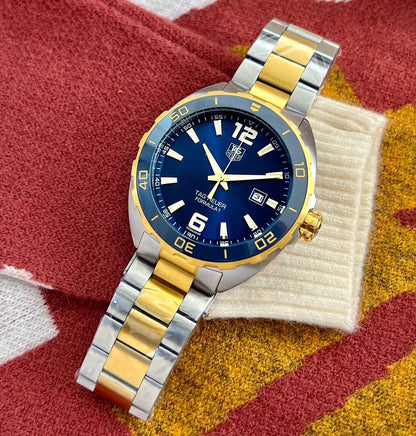 Tagheuer Formula1 Automatic Fashionwheel