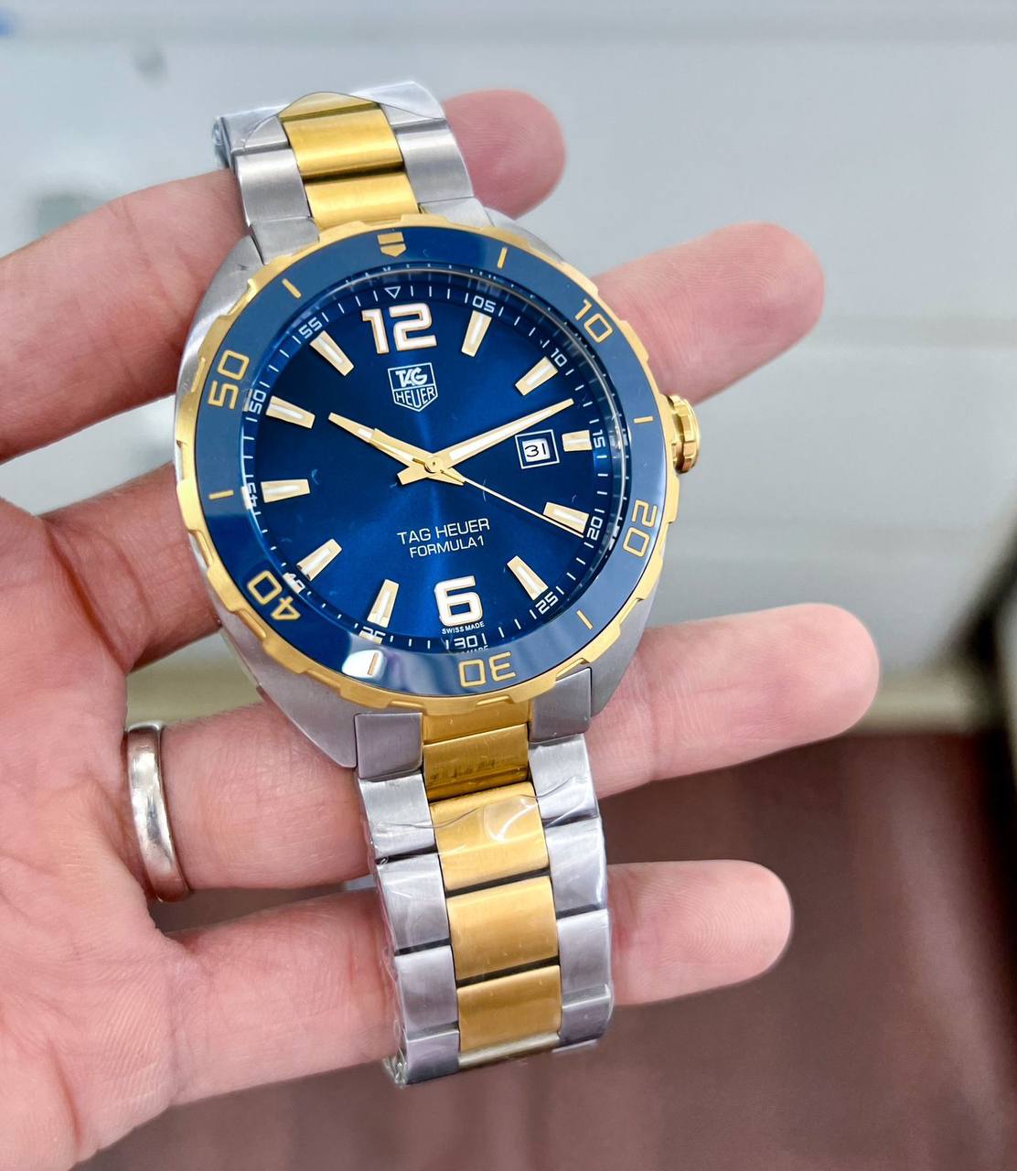 Tagheuer Formula1 Automatic Fashionwheel