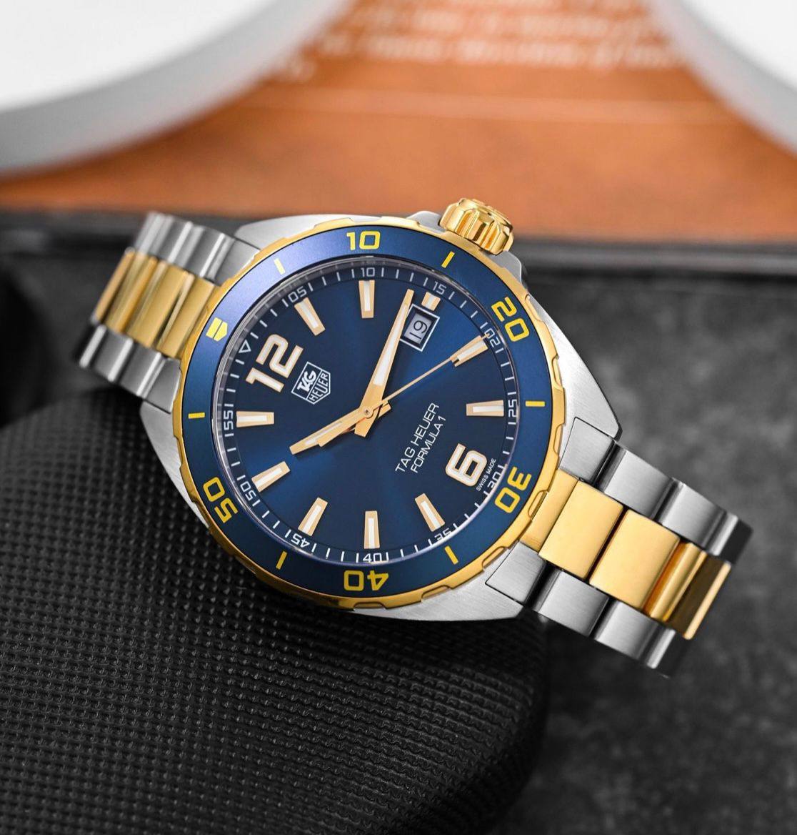 Tagheuer Formula1 Automatic Fashionwheel