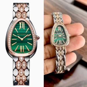 BVLGARI SERPENT SEDUTTORI WOMEN WATCH Fashionwheel