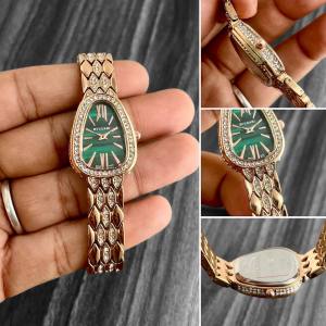 BVLGARI SERPENT SEDUTTORI WOMEN WATCH Fashionwheel