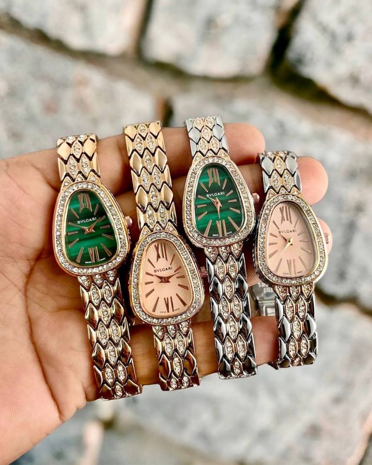 BVLGARI SERPENT SEDUTTORI WOMEN WATCH Fashionwheel