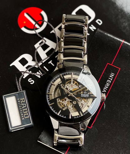 Rado Centrix Open Heart Automatic Watch Fashionwheel