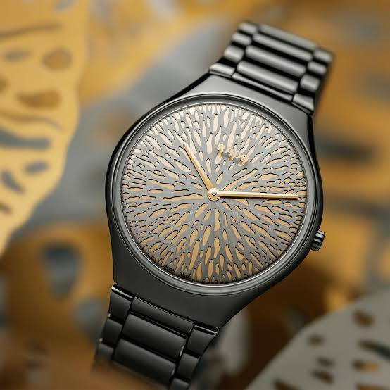Rado true Round thinline X Great Gardens Unisex Watch Fashionwheel