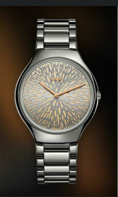 Rado true Round thinline X Great Gardens Unisex Watch Fashionwheel
