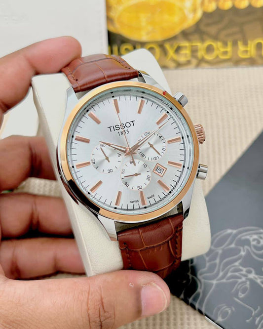 Tissot 1853 Chronograph Fashionwheel
