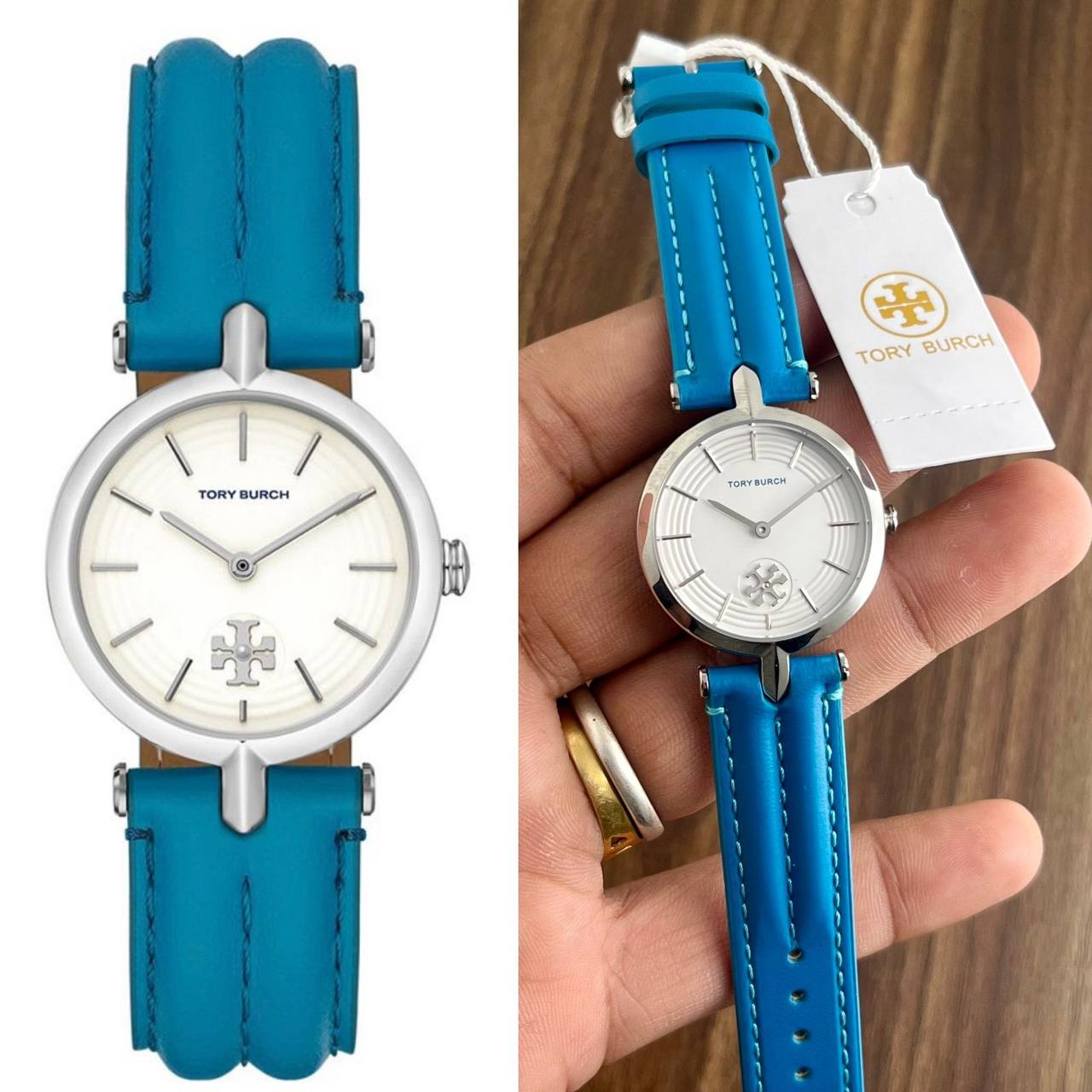 Tory Burch Kira Women Watch Fashionwheel