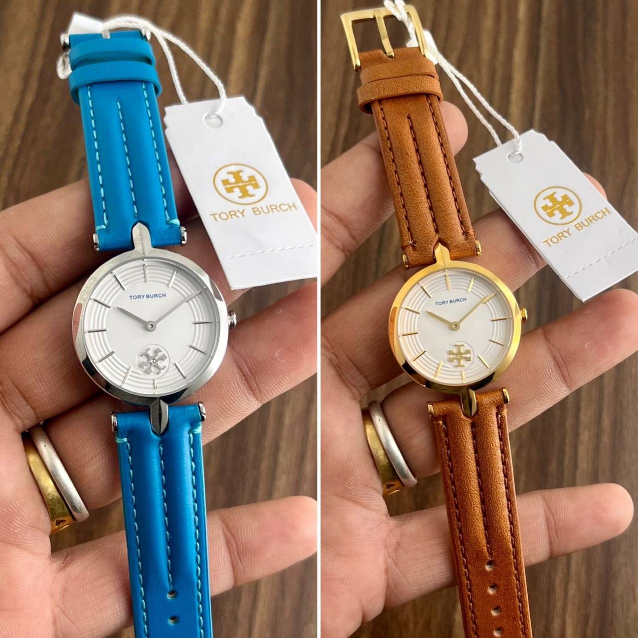 Tory Burch Kira Women Watch Fashionwheel