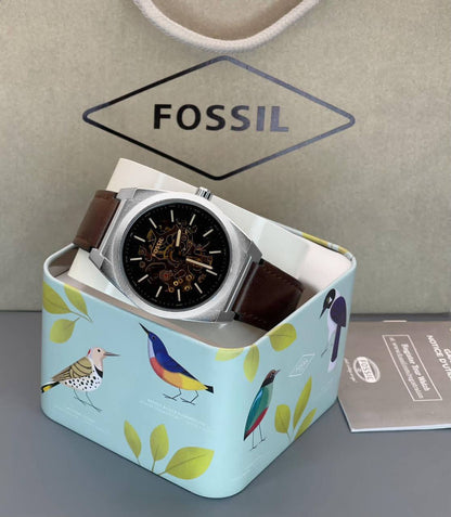 Fossil Everett Modern FSA Watch Fashionwheel