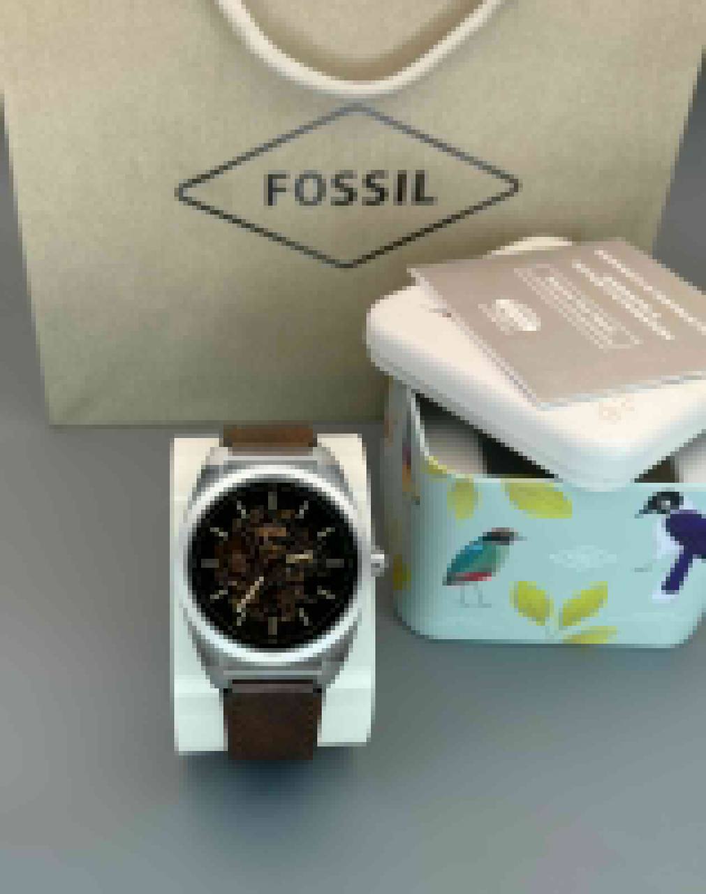 Fossil Everett Modern FSA Watch Fashionwheel