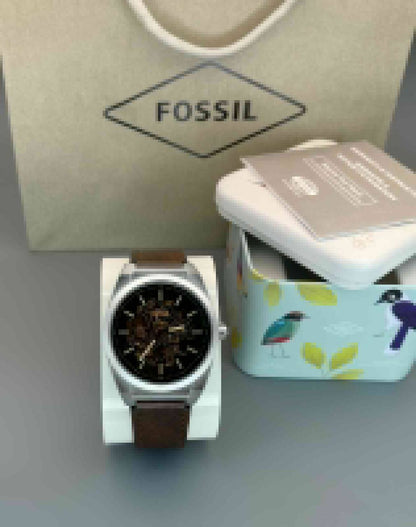 Fossil Everett Modern FSA Watch Fashionwheel