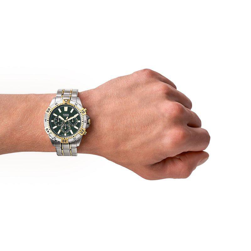 Fossil FB-01 Quartz Chronograph Fashionwheel