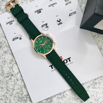 Tissot 1853 Traditional Premium Slim Leather Fashionwheel