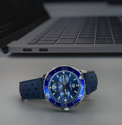 Tag heuer Aquaracer Chrono Rotating Bezel Fashionwheel