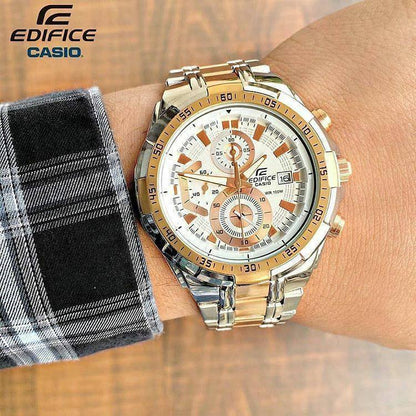 Casio Edifice EFR-539 Fashionwheel