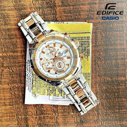 Casio Edifice EFR-539 Fashionwheel