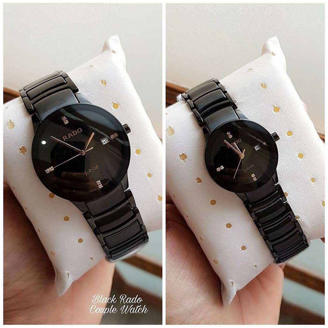 Rado Centrix Jubile Watch for Couple Fashionwheel