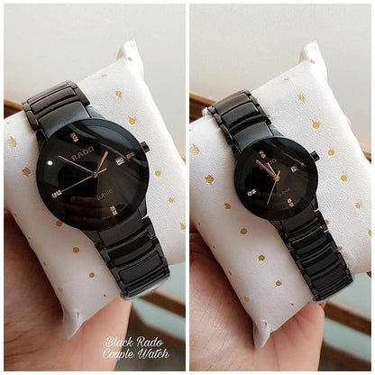 Rado Centrix Jubile Watch for Couple Fashionwheel