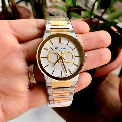 Salvatore Ferragamo Classic Sapphire Fashionwheel