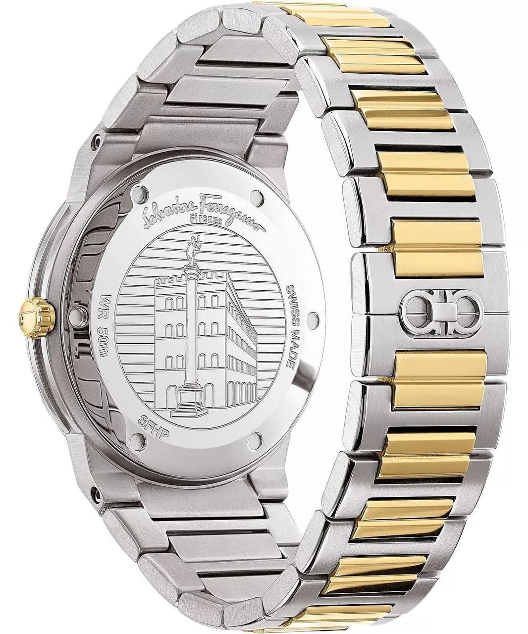 Salvatore Ferragamo Classic Sapphire Fashionwheel