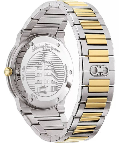 Salvatore Ferragamo Classic Sapphire Fashionwheel