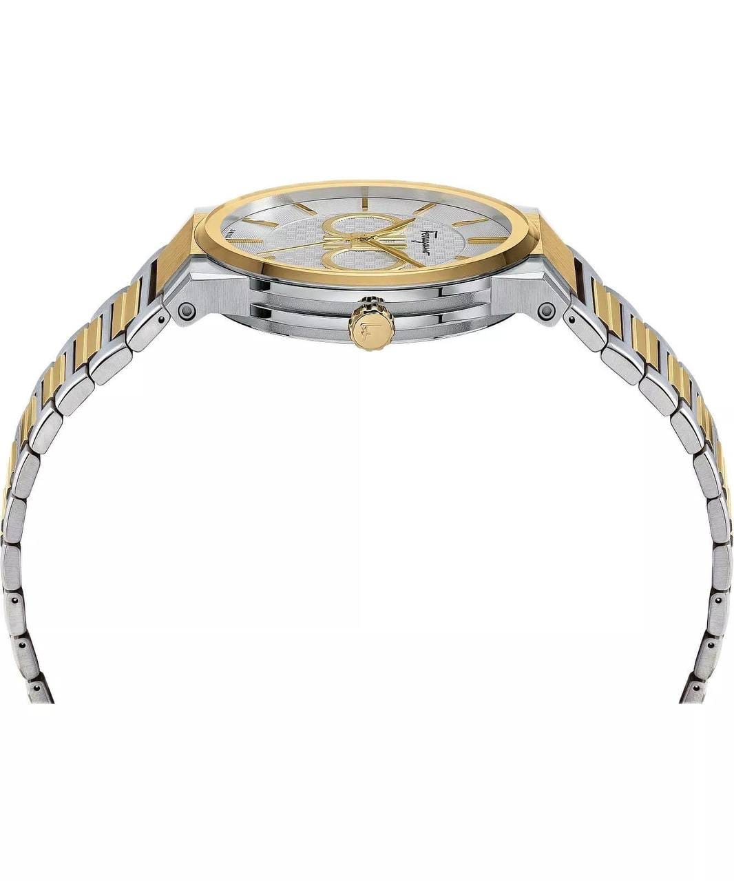 Salvatore Ferragamo Classic Sapphire Fashionwheel