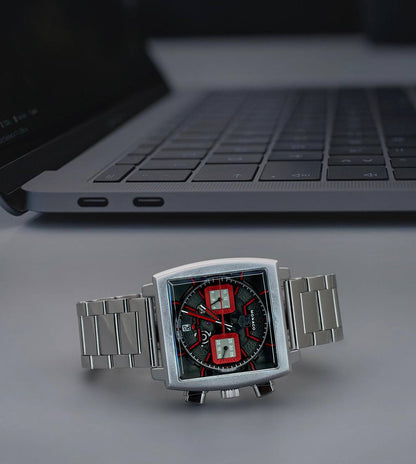 TAG Heuer Monaco Automatic Fashionwheel