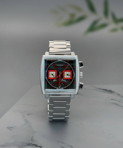 TAG Heuer Monaco Automatic Fashionwheel
