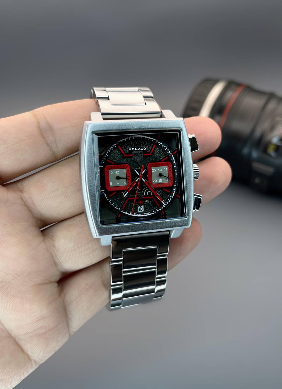TAG Heuer Monaco Automatic Fashionwheel
