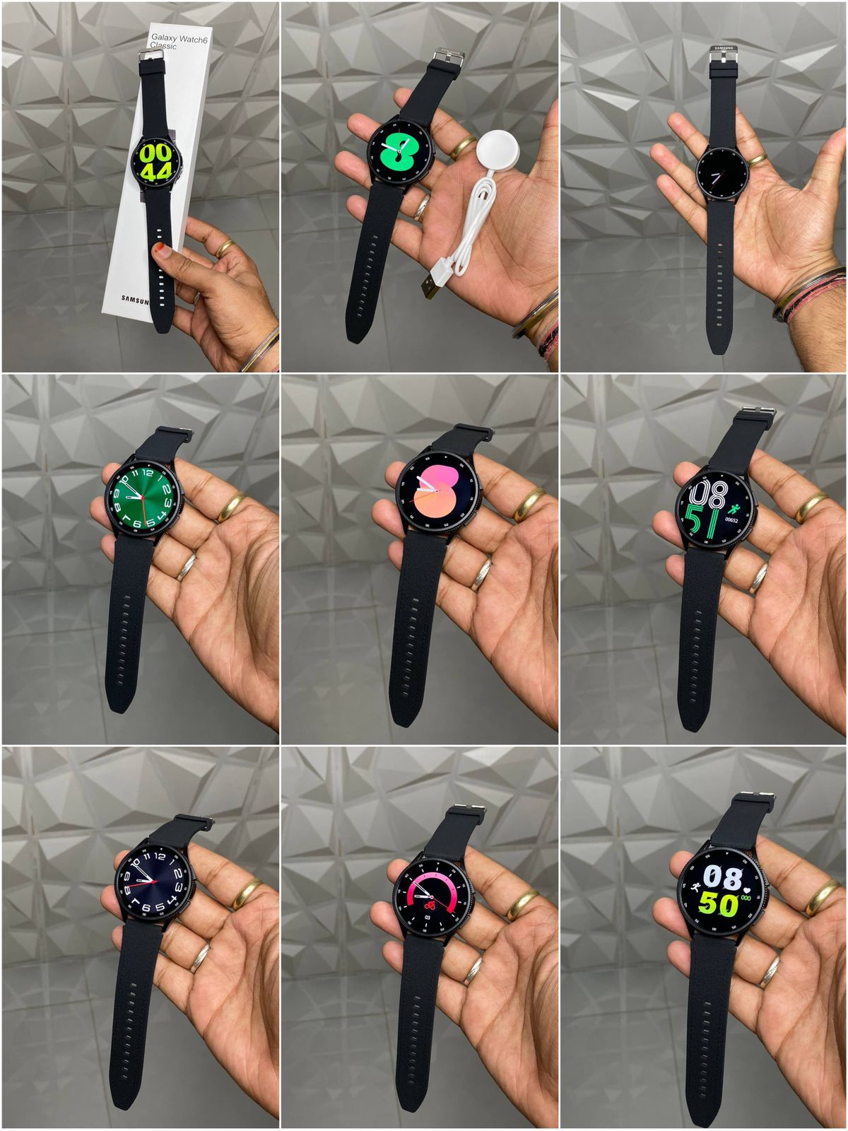 Samsung Galaxy Watch 6 Fashionwheel