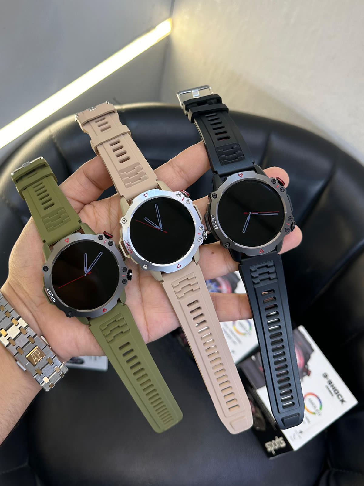 G-Shock Smart Watch Fashionwheel