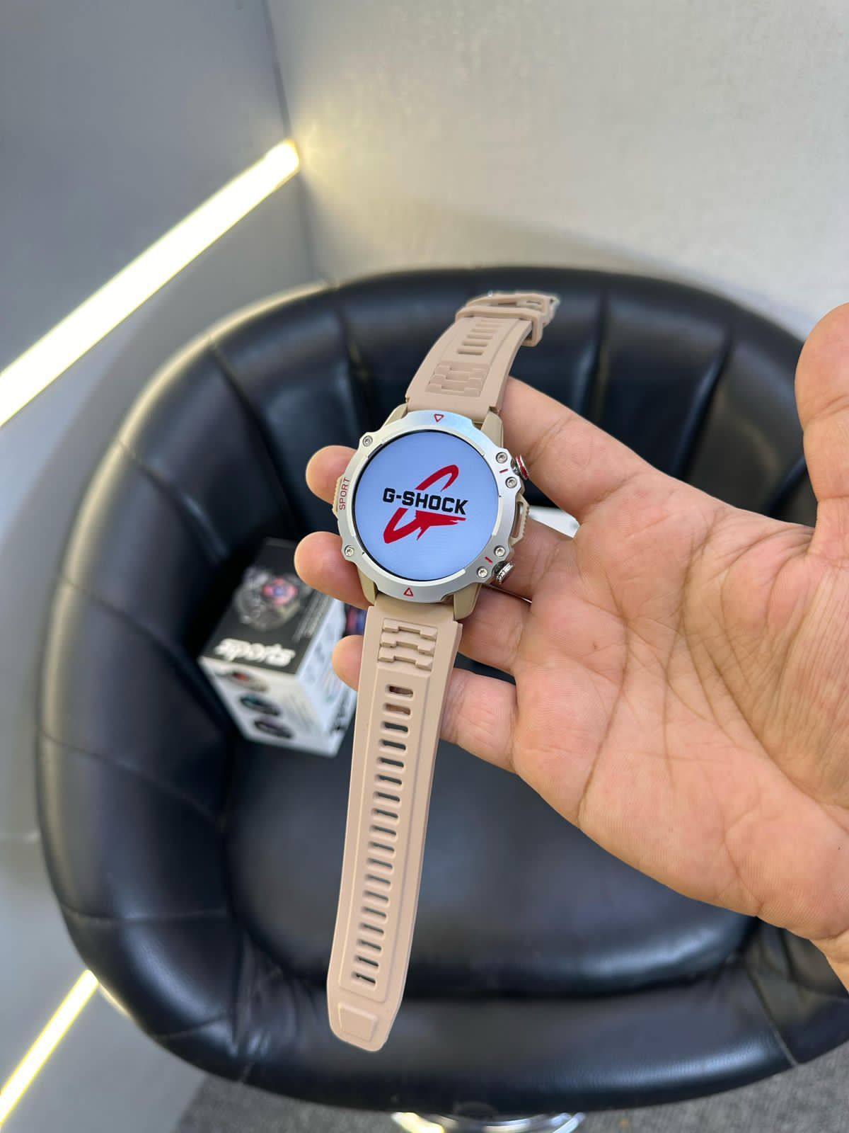 G-Shock Smart Watch Fashionwheel