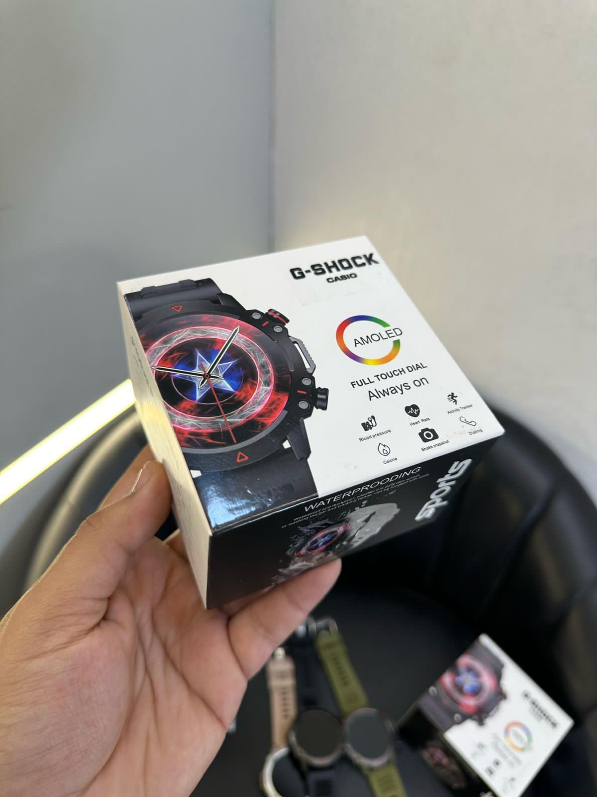 G-Shock Smart Watch Fashionwheel