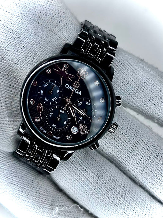 Omega Women Watch Fashionwheel