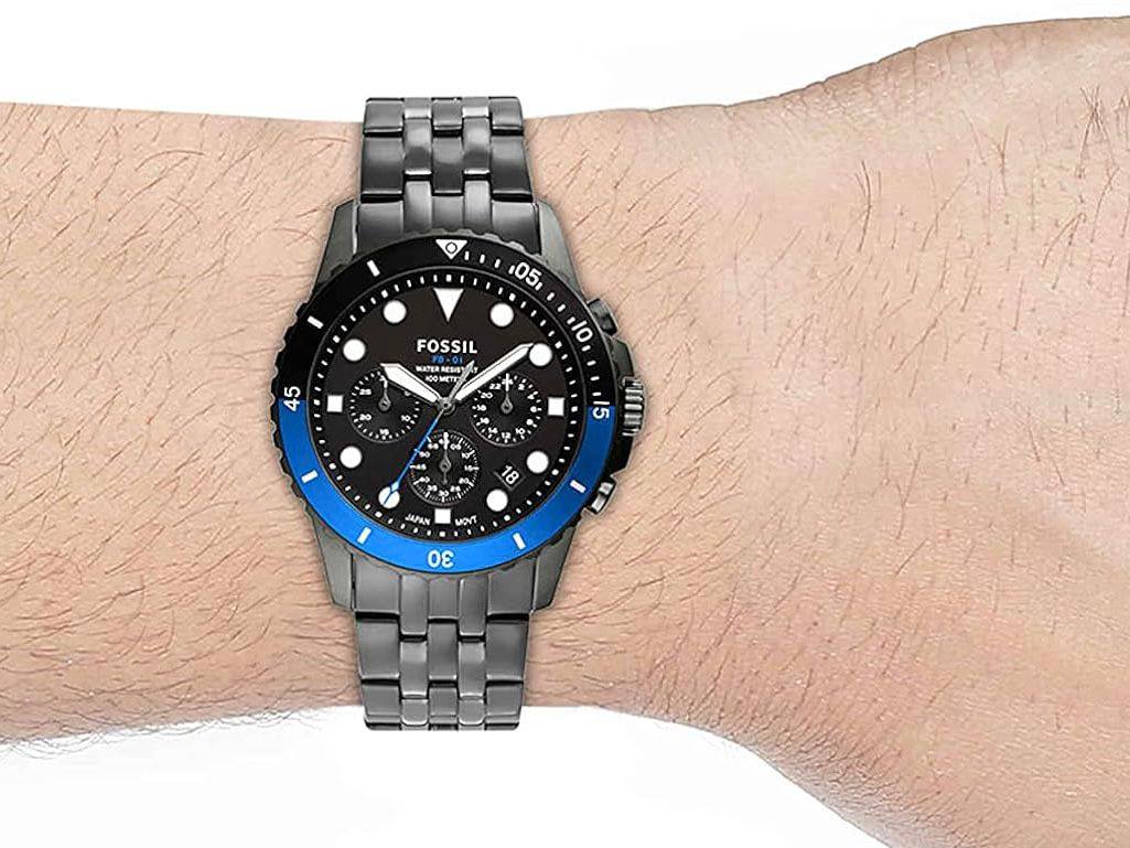 Fossil FB-01 Chronograph Fashionwheel